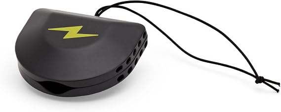 Zone - Original Mouth Guard Carrying Case - Ventilated for Fast Drying and Equipped with Elastic Tether