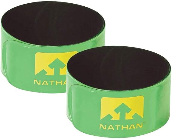 Nathan Reflex Snap Band (2 Pack)