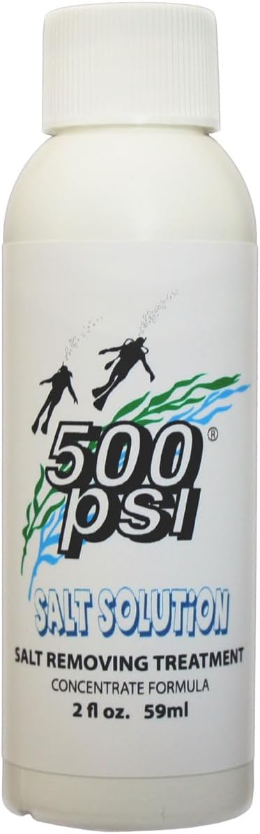 500-PSI Salt-Away Solution - 4 oz