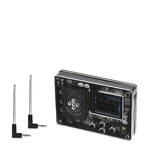 OLED Color Screen Theremin Musical Instrument and Fun Geek Equipment Theremin+ Gift for Hisfriend Music Fans 70 Sounds New 2025 High Reliable Electronic Component, Precision, Stable Performance