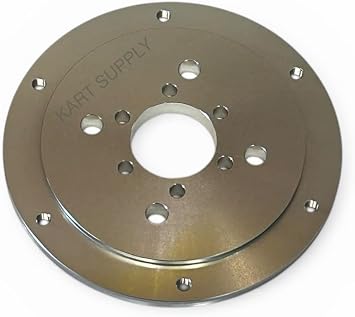 Universal Sprocket Adapter Silver