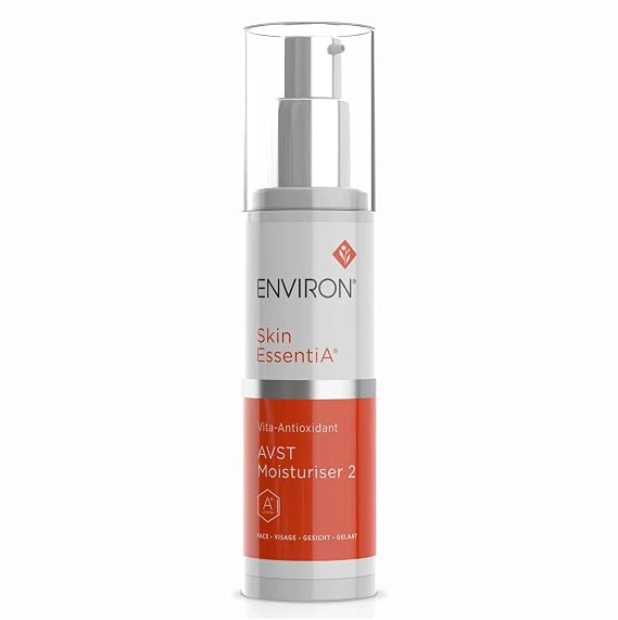 Environ Skin EssentiA AVST 2 Moisturizer Vita-Antioxidant Face Cream