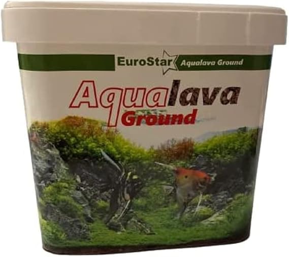 EuroStar Aqualava Lav Taşı 5 Lt Kova [Enerji Sınıfı A]