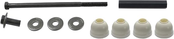 DRiV MOOG Suspension Stabilizer Bar Link Kit - K700538 - High-Strength, Wear-Resistant Bar Links for Chevrolet Silverado 1500 - Easy to Install - Hassle-Free DIY Replacements