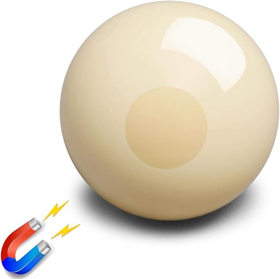 Aramith Magnetic Pool Cue Ball 2 1/4"