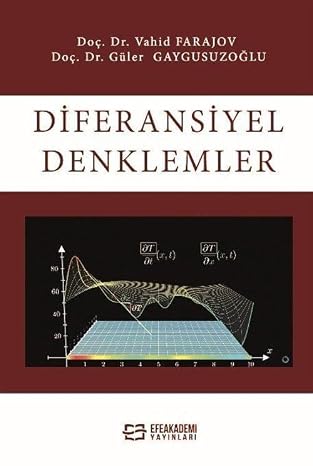 Diferansiyel Denklemler