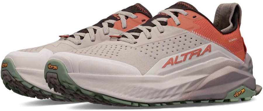 ALTRA Men's Olympus 6 Trail Running Shoe