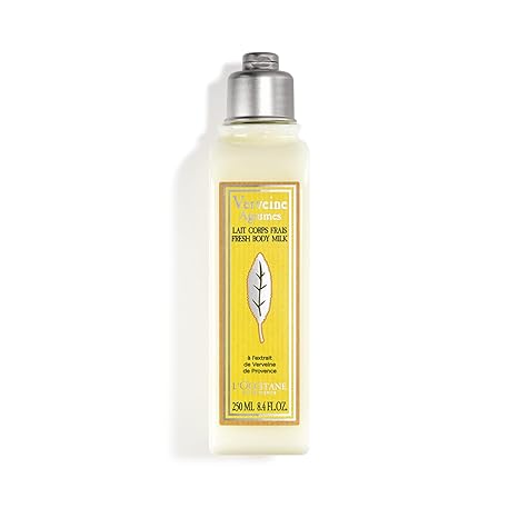 L'Occitane Citrus Verbena Fresh Body Milk 8.40 fl. oz