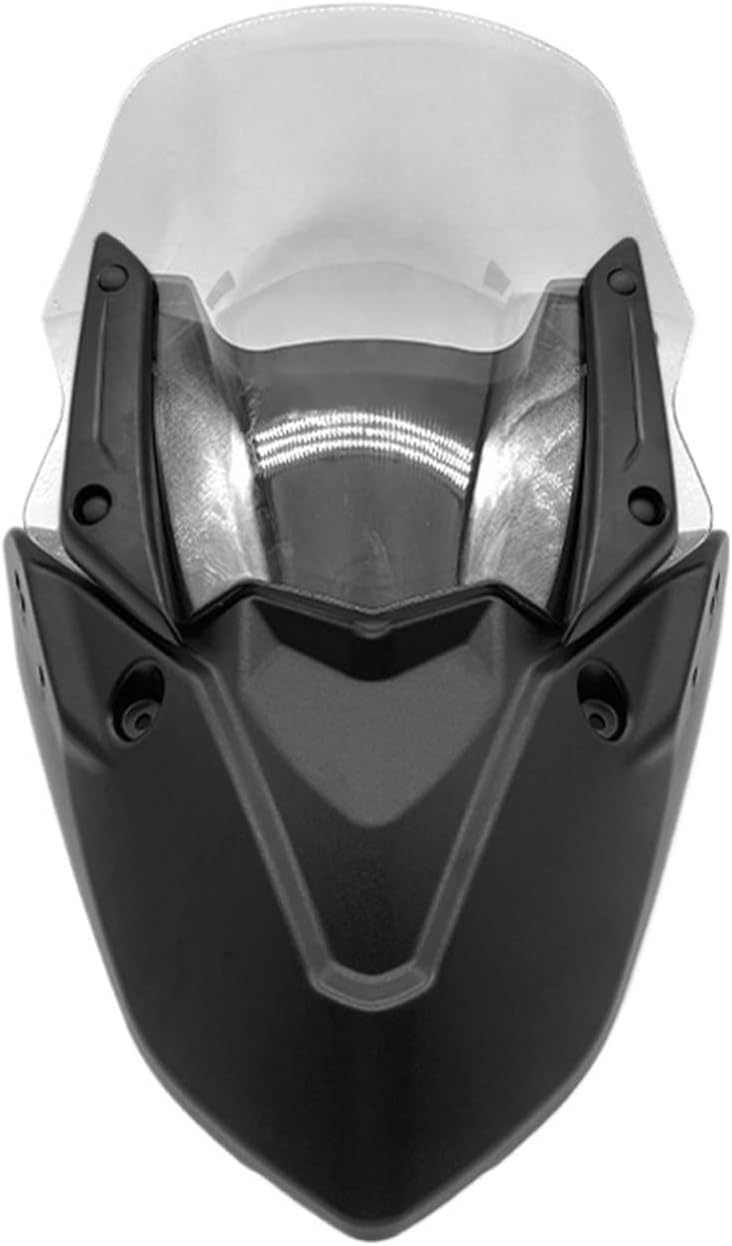 Compatible With Suzuki HaoJue UHR 150 2021-2023 Headlight Fairing Windshield Windscreen Screen Accessories Front Cover Cowl(Clear)