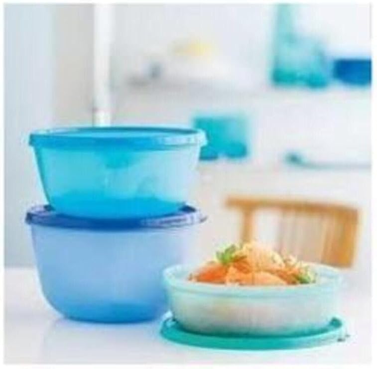 Tupperware Mucize Şekerler 3'Lü