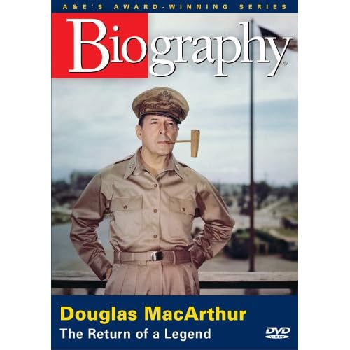 Biography: General Douglas MacArthur - The Return of a Legend