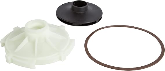 Red Lion Replacement Impeller/Diffuser Kit for Model No. RJS-100-PREM