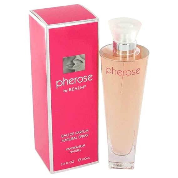 Pherose By Realm For Women. Eau De Parfum Spray 1.7 Ounces