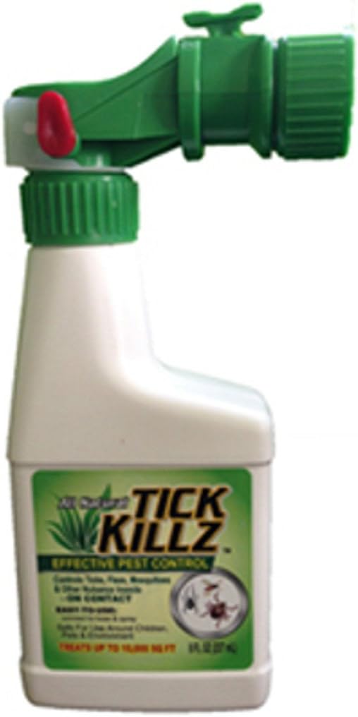 All Natural Pest Control Hose End Spray