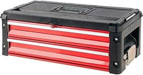 Yato yt-09107 – Tool Box with 2 Drawers