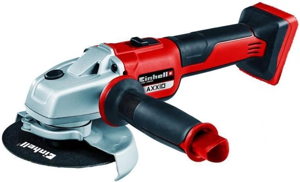 Einhell Axxio Teag 18/125 Li Solo Avuç Taşlama - 55836
