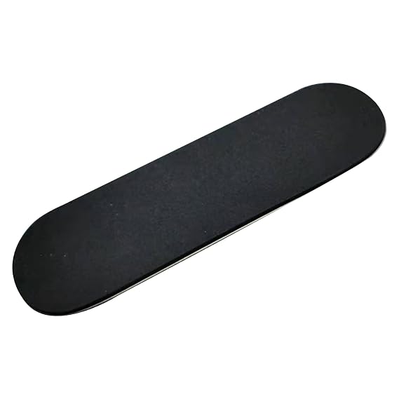 2 Fingerboard Grip Tape | Comfortable Protective Fingerboard Foam Grip Tape,Nonslip Finger Toy Skateboards Tape Stickers for Most Fingerboard Toys Kumprohu