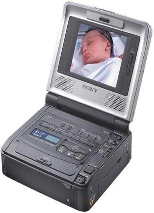 Sony GVD800 Video Walkman