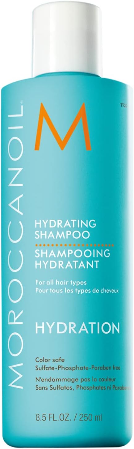 Moroccooil Hydrating Moisturizing Shampoo, 250 ml