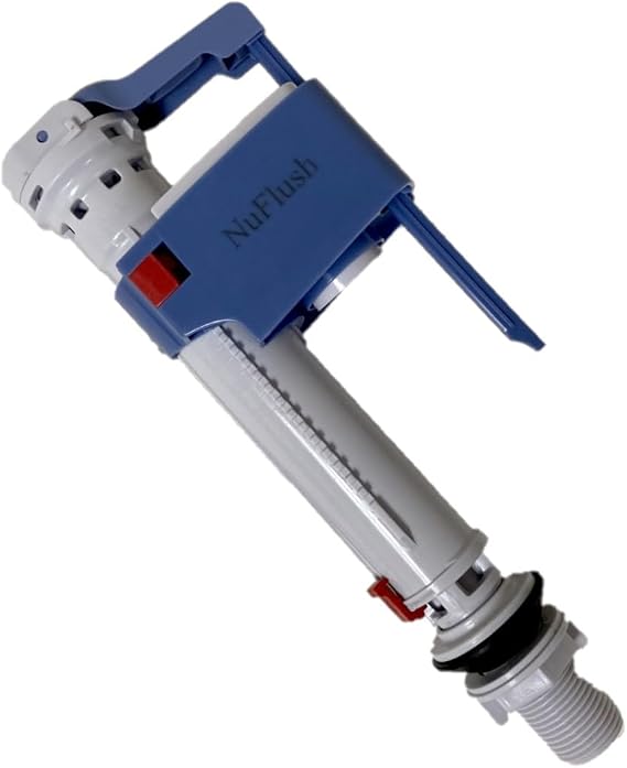Replacement Fill Valve for Toto TSU53A, Universal Fill Valve by Nuflush