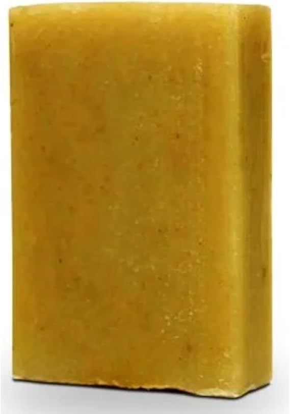 Special Production 100% Natural Fragrance Facial Skin Whitening Organic Moisturizing Sulfur Soap 1 Piece