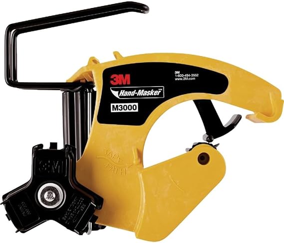 Hand-Masker 3M M3000 Tape Dispenser, Film & Tape