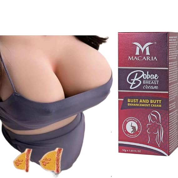 MACARIA Truly Breast Firming And Lifting Cream