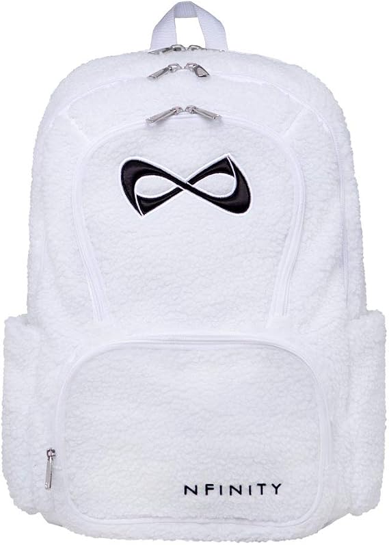 Nfinity Shearling Backpack