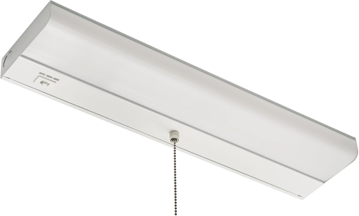 AFX 18 T5L LED Closet Light - Pull Chain - White - Adjustable CCT