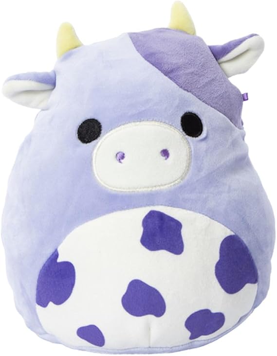Squishmallows 7.5" Bubba The Cow