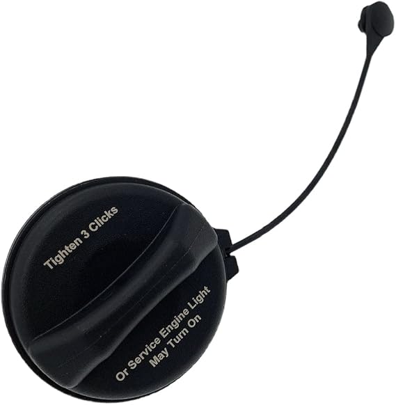 Replace 95995094 Gas Cap Fuel Cap for 04-13 Buick Cadillac Chevy Silverado Tahoe GMC Savana Sierra Yukon Pontiac Hummer H2 H3 Saturn Gas Fuel Tank Cap