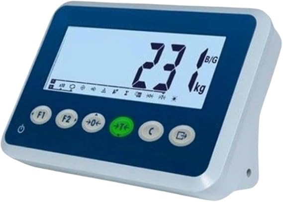 Weighing Terminal IND-236 Weighing Indicator for Checkweighing, Counting, Weight Accumulation Applications