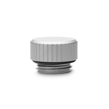 EKWB EK-Quantum Torque Micro Plug Fitting, Satin Titanium