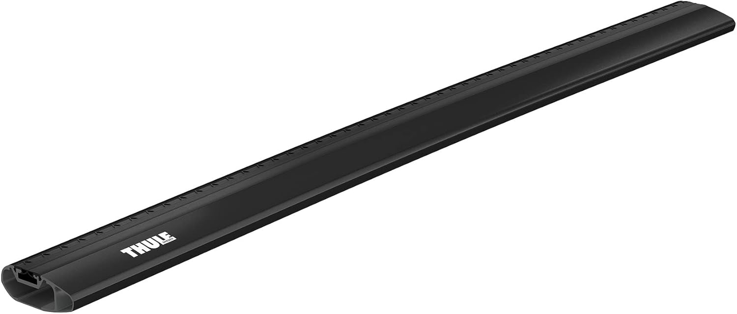 Thule 721120 Roof bar, Black, 68