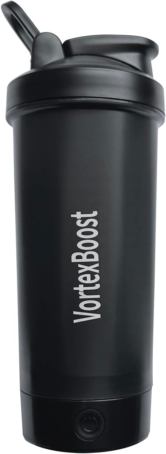 electric shaker bottle, protein shaker mixer, USB Rechargeable Mixer Cup for Shakes and Meal Replacements, BPA-Free