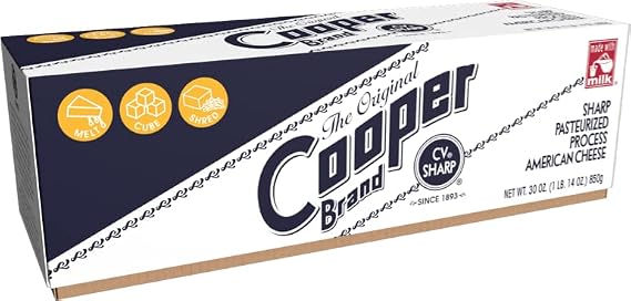 Cooper Sharp White - 30 oz. Loaf