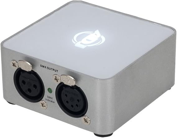 American DJ Supply MY DMX 2.0 Special Effects Lighting and Equipment