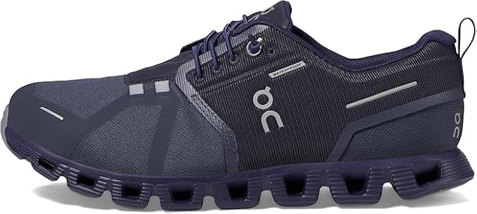On Men's Cloud 5 Waterproof Sneakers