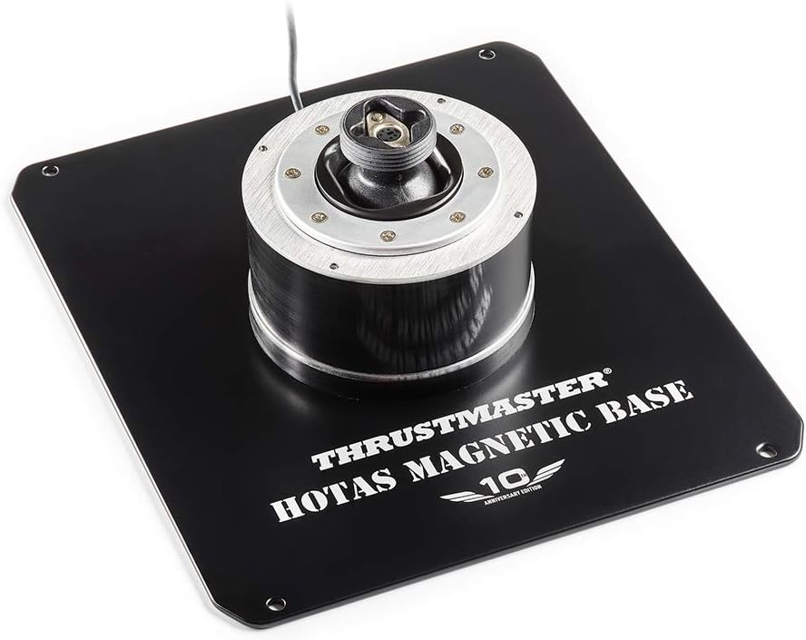 Thrustmaster HOTAS magnetic base PC