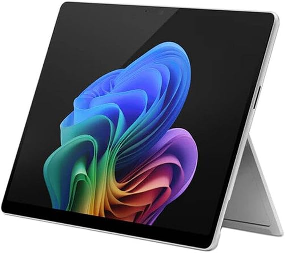 Microsoft Surface Pro 11 Copilot+ PC Tablet - 13" - Qualcomm Snapdragon X Elite - 16 GB - 512 GB SSD - Windows 11 Pro - Platinum