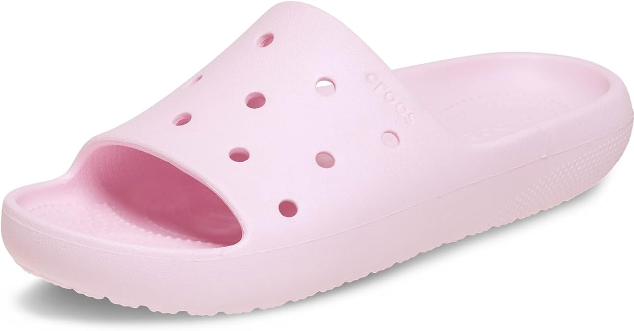 Crocs Unisex Classic Slide V2 Slide Sandals