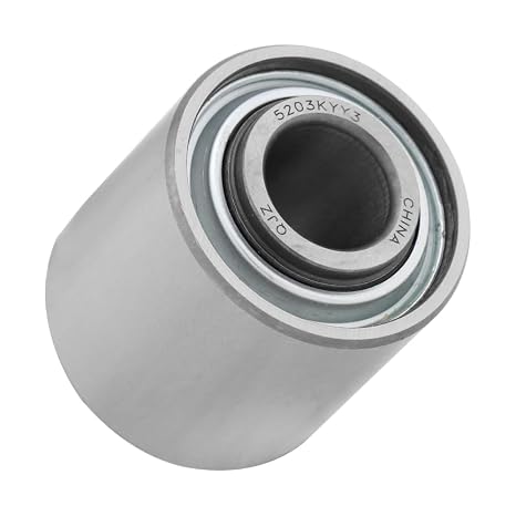 5203KYY3 - Double Row Angular Contact Planter Bearing - Bore: 0.64 in - Outer Diameter: 1.5748 in - Inner Ring Width: 1.73 in - 5203VVAN, 854003, GA6171, AN212132