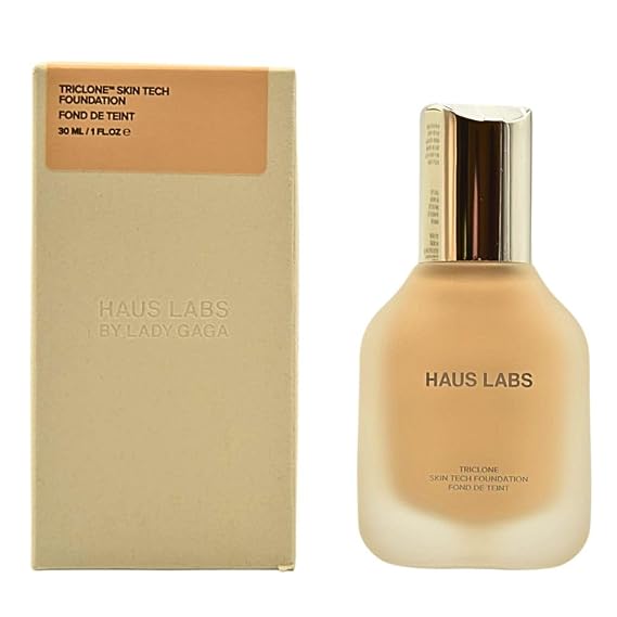 Haus Laboratories TRICLONE SKIN TECH MEDIUM COVERAGE FOUNDATION - 060 Fair Warm