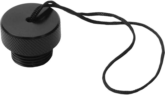 Aqua DIN Valve Male Plug