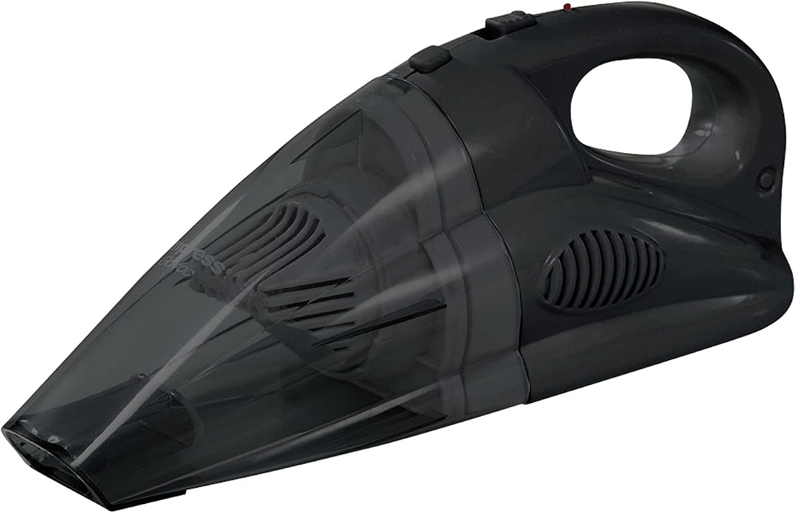 Better Chef Impress GOVAC Rechargeable Vacuum