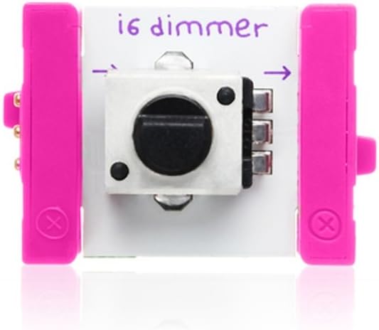 littleBits Electronic Craft Module BITS Modules I6 Dimmer