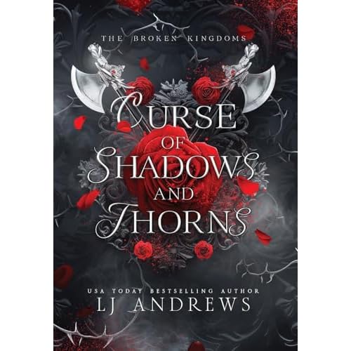 Curse of Shadows and Thorns Hardcover February 29, 2024