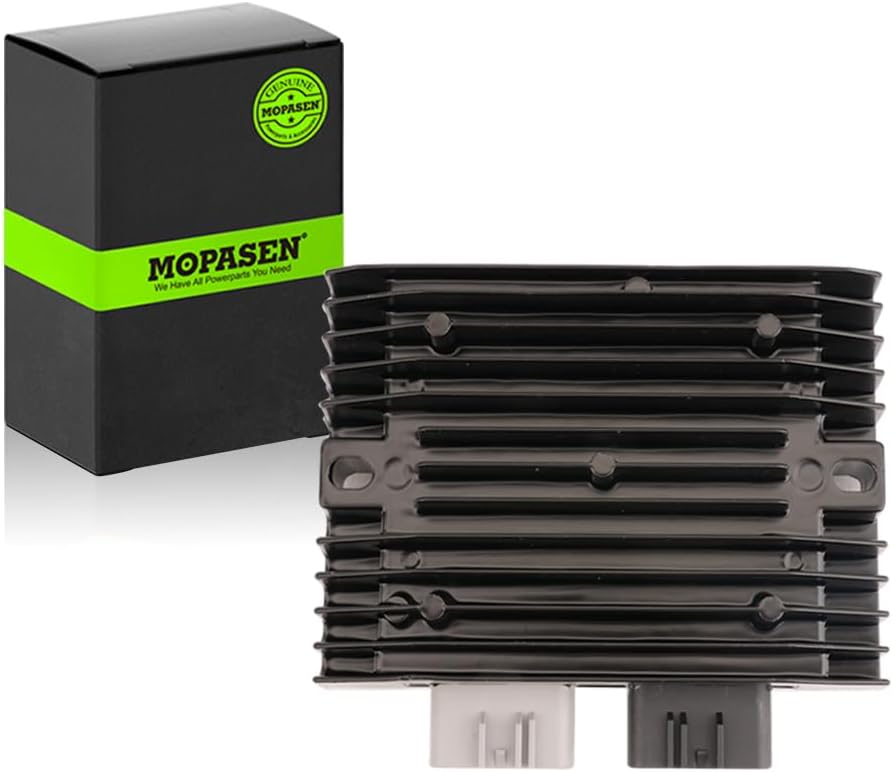 5-Wire High-Power 21051100201 Voltage Regulator Rectifier for ODES UTV 6508001000 Dominator X2 X4 for Massimo UTV WARRIOR 8001000, for AODES Pathcross 8001000 21051100202 21051100203