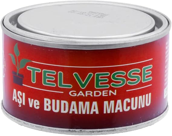 Telvesse Budama Aşı Macunu Turunçgil Yara Macunu 250 Gr SKT 11/25, Telvesse