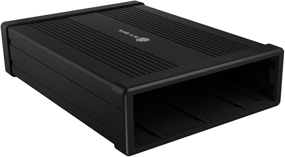 ICY BOX Enclosure for 5.25 Inch SATA DVD/Blu-Ray Drive IB-525-U3